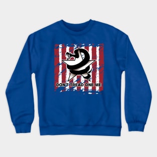 Dont Tread On Me Crewneck Sweatshirt